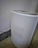小熊（Bear）【除菌轻音】无雾加湿器 卧室婴儿用办公室桌面 家用小型空气加湿净化器增湿器生日礼物JSQ-F40J1 实拍图