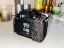 美本堂适用于索尼A7M4相机保护贴膜SONY a74机身贴纸贴皮碳纤维磨砂3M 电路黑 A7M4 实拍图
