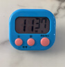 TaTanice 小学生计时器 写作业倒计时器 儿童学习时间管理 Led大屏数显 可立可磁吸附 厨房闹铃 实拍图