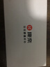 康奈皮鞋男新款牛皮商务套脚一脚蹬休闲男鞋圆头商务皮鞋男 黑色 40 实拍图
