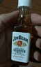 金宾（Jim Beam）金宾美格冰箱贴小酒伴礼盒 调和型威士忌 波本美国肯塔基州 洋酒 实拍图