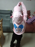 蕉下森林儿童防晒衣女夏季紫外线冰丝防晒服罩衫男童女童防晒衫upf50+ 粉色 无镜片款UPF50+ M (身高115-140CM) 实拍图