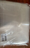 新时达30个文件袋透明A4加厚档案按扣袋塑料学生考试卷资料收纳纽扣夹子暗扣聚丙烯防水大容量文具办公 实拍图