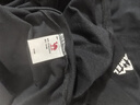 骆驼（CAMEL）双防棉感t恤男士圆领透气潮流宽松休闲运动短袖夏季M13BAQR045A 实拍图