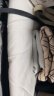 丝柏舍松紧腰半身裙2025春装新款女装休闲显瘦气质中长裙 晒单实拍图