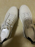 库彬冬季内增高男鞋10cm韩版运动鞋男士增高鞋潮流休闲鞋男内增高板鞋 白色8cm 40 内增高鞋 实拍图
