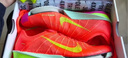 耐克（NIKE）男鞋专业缓震透气运动舒适防滑耐磨AirZoom胜利二代跑步鞋 FD8411-600 42 实拍图