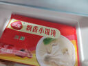 三全玉米猪肉饺子素水饺三鲜水饺馅白菜韭菜鸡蛋速冻饺子早餐生鲜食品 荠菜猪肉饺子  400g/约18只 实拍图