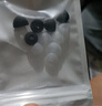 Masentek ES20蓝牙耳机套耳帽耳塞套头入耳式硅胶软塞帽冒通用保护套配件可替换 适用华为vivoppo小米 黑色 实拍图