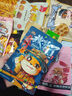 三只松鼠零食大礼包整箱圣诞节礼品送男女友生日礼物肉食类麻辣卤味小吃 47款纯肉食礼包【照顾好自己】 实拍图