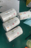 嘉创优品懒人抹布一次性洗碗布不沾油用纸厨房纸巾吸油吸水纸洗碗巾百洁布 【大号印花款】升级加厚 二大卷400片【反复用1200次】 实拍图