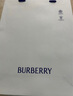 博柏利（BURBERRY）【礼物】围巾男女 双面两用马术骑士徽标羊绒围巾 实拍图