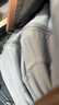 简拉熊瑜伽服女套装健身服跑步运动春夏套装普拉提训练外套收腰速干服 白色套装M码【85-110斤】 实拍图