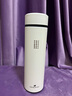 施华洛世奇（SWAROVSKI）仿水晶不锈钢保温报冷杯便携男女士学生日礼物女 500ml 5514479 实拍图