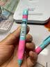 晨光文具自动铅笔 锦鲤0.7mm 【单支装】学生开学备考书写办公高颜值作图棕色1支 AMPJ3510 实拍图