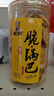 卧龙锅巴罐脆锅巴网红零食锅巴酱汁牛肉味160g/罐（非遗锅巴） 实拍图