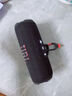 JBL FLIP6 / FLIP7音乐万花筒六代音响万花筒七户外便携式蓝牙音箱防水防尘家用桌面卧室赛道扬声器 新品【FLIP7】黑色 实拍图