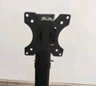 SANWA SUPPLY 立式显示器支架 高度角度可调 防滑底座 27英寸 简易安装 LA020 黑色 实拍图