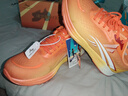 沃兰迪全运冠军同款全掌碳板梦幻闪电体考专用鞋无钉跑鞋短跑田径跳远 “阳”（偏小选大一码） 42 实拍图