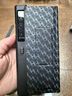 华为MateXs2手机壳皮革保护壳原装折叠机屏带支架全包防摔手机套高档限量版官方超薄个性创意男女 Mate Xs 2 皮革支架保护壳-雅黑 实拍图