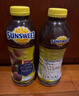 日光（Sunsweet） 美国进口 日光牌西梅汁nfc果汁 非浓缩纯果蔬汁饮料孕妇可喝饮品 100%西梅汁 946mL*2瓶 实拍图