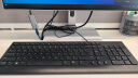 联想（Lenovo）23.8英寸FHD四边窄边框 100Hz  75wType-C一线连 原生低蓝光 内置音箱 升降旋转显示器 L24m-4A 实拍图