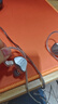 飞傲（FiiO） 翡声&飞傲JD1入耳式耳机 电脑游戏耳机 手机 有线耳机带麦可通话 平果安卓通用 学生网课 黑神话 银色3.5mm 实拍图