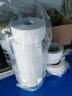 得力(deli)高粘EVA泡棉双面胶带 泡沫双面胶强力胶 36mm*5y*2.5mm加厚 白色1卷袋装 办公用品 30416 实拍图
