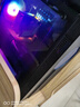 领睿英特尔酷睿i7升24核RTX4060独显64G内存台式电脑主机黑神话悟空3A游戏办公设计师渲染组装电脑全套 四：24线程强芯+32G+RX580/游戏电竞 主机+27英寸高清显示器 实拍图