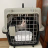 波奇多 宠物航空箱猫狗大容量空运箱 托运航空箱 小号(建议12斤内宠物) 实拍图