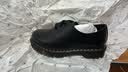 马丁博士（Dr.Martens）Polley新款好看的光面皮浅口皮鞋玛丽珍鞋 黑色 39 实拍图