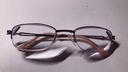 ZIPPO美国女式折叠便携老花镜时尚进口镜片高清防蓝光8106女眼镜 400度 实拍图