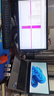 电竞显示器24英寸165hz台式机27英寸曲面2K144hz32无边框22电脑监控屏幕二手99新 【24英寸-100hz】直面磨砂黑 实拍图