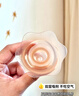 世喜乳盾新生儿奶盾双层乳贴乳头保护罩乳头牵引器辅助喂奶吸奶器双层 双层乳盾 （两只装） 实拍图
