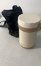 膳魔师（THERMOS）饭盒真空不锈钢便当盒保温饭盒多层便携式大容量保温桶TCBC/TCBG TCBC海洋蓝附杯包餐具 三层 实拍图