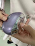JCZS德国精工电动指甲刀手脚两用婴儿中老年人家用神器 【电动指甲刀】升级动力+紫外线消毒+三挡调节-白色 实拍图