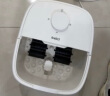 蓓慈(beici)小白足浴盆泡脚桶洗脚盆恒温加热按摩泡脚盆家用送长辈妈妈生日520情人节礼物 【BZ305C1】脚动滚轮按摩+触控面板 实拍图