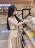 艾珠儿（Aizhuer）2026新款御姐高级感穿搭无袖连衣裙子女夏季法式气质收腰套装长裙 杏色 M 实拍图