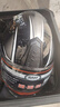 格术儿童头盔电动车3c认证成人头盔新国标A类四季通用冬季摩托车半盔可爱卡通电瓶车安全头帽3-6-12岁 【秒杀价】成人四分之三盔双镜片黑色 实拍图