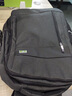 七匹狼电脑包背包男15.6英寸笔记本通勤商务出差轻双肩包防泼水学生书包 实拍图