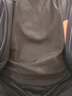 真维斯（JEANSWEST）长袖t恤男装秋冬季款保暖内搭打底衫双面加绒纯色男士长袖上衣服 黑色 纯色 3XL 【内搭打底】 实拍图