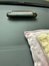 呵小乐临时停车电话牌号码挪车牌创意太阳能夜光移车牌汽车内饰用配件黑 实拍图