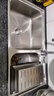 华帝（VATTI）水槽洗菜盘一体盘双槽 水槽厨房水池盘洗碗槽洗菜池 不锈钢双水槽 （82*45）双槽+U型冷热龙头 实拍图