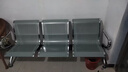 排椅三人位等候诊椅不锈钢长椅子医院公共连排休息座椅输液机场椅 3人位 需要什么颜色备注 实拍图