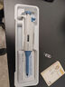 力辰（LICHEN） 实验室连续数字微量移液器单道移液枪加样器大容量精密测量仪器 【京仓发】半支消毒  1-10ml 实拍图