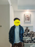 Homlean美式机能伞兵工装裤男春夏宽松小众阔腿休闲登山长裤S6603咖啡XL 实拍图