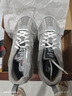 NEW BALANCE  NB878官方老爹鞋男鞋女鞋情侣复古灰色网面透气低帮休闲运动鞋 灰色 CM878MC1 38.5 (脚长24cm) 实拍图