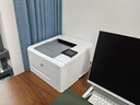 惠普（HP）M254dw彩色双面激光打印机 无线WiFi打印 高速彩色打家用办公  (M252dw升级款) （单位：台） 实拍图