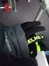KELME 卡尔美手套可触屏冬季足球手套成人儿童运动手套防寒训练手套保暖儿童手套 9883406黑绿-手套 成人M 足球训练保暖手套 实拍图