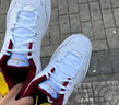 耐克NIKE男训练鞋老爹鞋 MONARCH IV蛇年限定运动鞋IB4607-171白41 实拍图